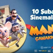Mannu animasyon filmi 10 Şubat'ta sinemalarda