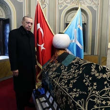 Başkan Erdoğan Söğüt'te