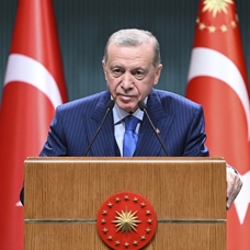 Başkan Erdoğan: Türkiye can dostu Azerbaycan'ın yanındadır 
