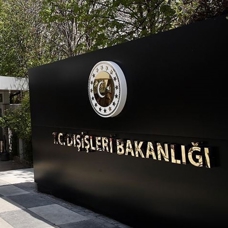 Danimarka'nın Ankara Büyükelçisi Dışişleri Bakanlığına çağrıldı