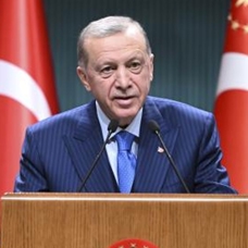 Başkan Erdoğan'dan BBP'nin 30. kuruluş yıl dönümü mesajı
