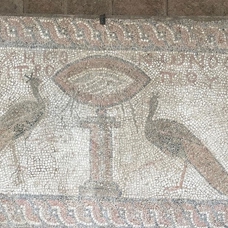 Konya'daki taban mozaikleri özenle korunuyor