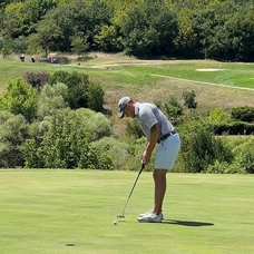 Milli golfçü Leon Kerem Açıkalın, ABD'deki turnuvada ikinci oldu
