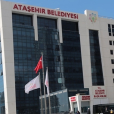 Ataşehir Belediyesi'ne soruşturma!