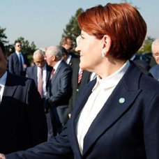 Başkan Erdoğan, Akşener'le deprem bölgesindeki durumu görüştü