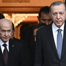 Başkan Erdoğan, Bahçeli ile telefonda görüştü