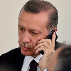 Ülke liderlerinden, Başkan Erdoğan'a 'geçmiş olsun' telefonu