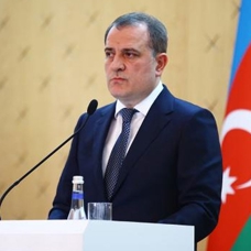 Azerbaycan Dışişleri Bakanı Bayramov, Kahramanmaraş'a gidiyor