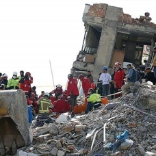 "Türkiye'deki depremler 'sıra dışı'"