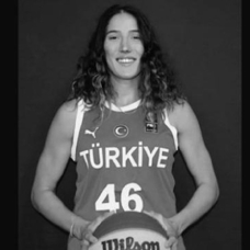 Milli basketbolcu Nilay Aydoğan İstanbul'da defnedildi