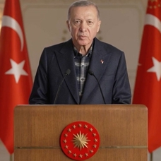 Başkan Erdoğan: 8 bin kişiyi enkazdan sağ çıkardık