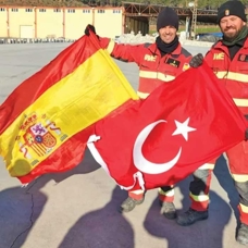 İspanyollar yardıma ilk koşanlardandı: Türk milleti güçlü ve metanetli