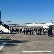 Hava yolu şirketlerinin deprem bölgesinden ücretsiz tahliye uçuşları sona erdi