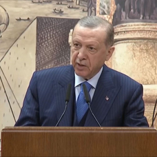 Başkan Erdoğan: 6 Şubat depremlerini milat haline getireceğiz