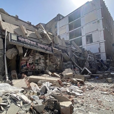 "227 bin 27 binanın yıkık, acil yıkılacak ve ağır hasarlı olduğu tespit edildi"