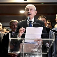 Kılıçdaroğlu'nun adaylığı sonrası ilk istifa