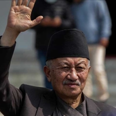 Nepal'de Poudel ülkenin 3. Cumhurbaşkanı oldu