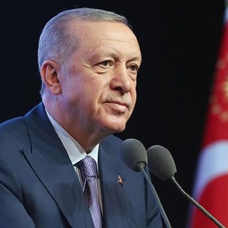 Başkan Erdoğan Tıp Bayramı'nı kutladı