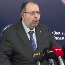 YSK Başkanı Yener: 15 ülkede daha sandık kurulacak