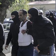 Yunanistan'da 2020'de DHKP-C operasyonunda tutuklanan 11 kişi serbest bırakıldı