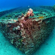 Çanakkale Savaşları'ndan kalma 108 yıllık batık gemiler görüntülendi
