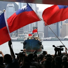 Çin'den Tayvan ablukası! 26 hava aracı ve 4 gemi tespit edildi