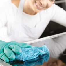 Temizlik yaparken mutlaka eldiven kullanın