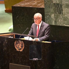 Bakan Kirişci: Birleşmiş Milletler'in su özel temsilcisi girişimlerini önemsiyoruz