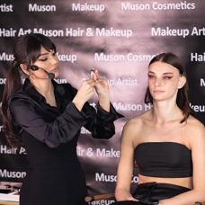 Ayşe Yıldırım; Makeup Workshop eğitimlerine devam ediyor
