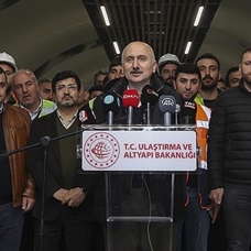 "Başakşehir-Kayaşehir Metro Hattı'nın açılışına sayılı günler kaldı"