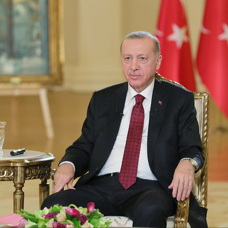 Başkan Erdoğan: HDP'ye verilecek her taviz PKK'ya verilmiştir