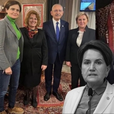 7'li Koalisyon'un ortakları Kılıçdaroğlu'nun seccade saygısızlığına sessiz kaldı