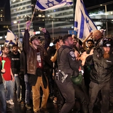 İsrailliler “yargı reformu” protestolarına devam etti