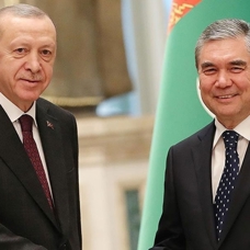 "Türkmenistan, Türkiye ile ilişkilerinde 'tek millet–iki devlet' ilkesinden hareket ediyor"