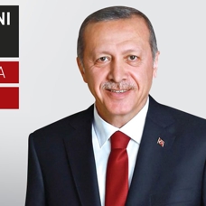 Cumhurbaşkanı Erdoğan, 24 TV, 360 ve tv4 ortak yayınına konuk oluyor