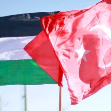 Bakan Çavuşoğlu, Filistinli mevkidaşı ile görüştü... "Yanında olmaya devam edeceğiz"