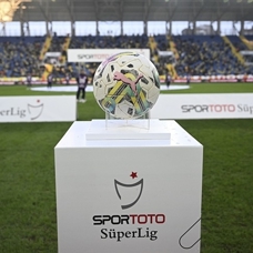 Spor Toto Süper Lig'de 28. hafta maçları oynanacak