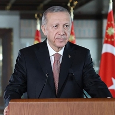 Başkan Erdoğan'dan Paskalya Bayramı mesajı