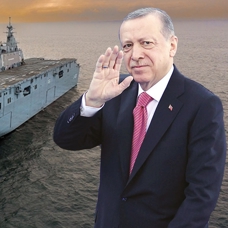 "Türkiye Yüzyılı'nda dünyada konumumuzu perçinleyecek bir sembol"