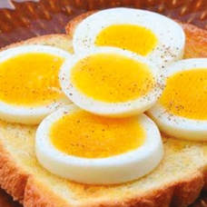 Sahurda mutlaka yumurta yiyin