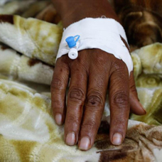 Mozambik'te koleradan ölenlerin sayısı 121'e çıktı