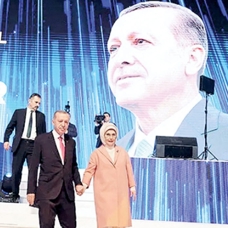Dünya medyasında: Erdoğan Türkiye'nin gücünü öne çıkardı