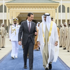 Arap ülkeleri, Esed rejimiyle yakınlaşıyor