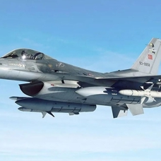 F-16 kararı Yunan basınında! Türkiye gücüne güç kattı