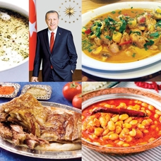 Başkan'ın favorisi Karadeniz mutfağı