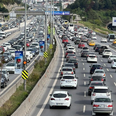 İstanbul'da bayramın ilk günü bazı yollar trafiğe kapatılacak