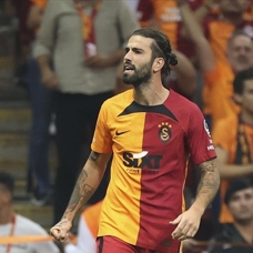 Galatasaraylı futbolcu Oliveira, Beşiktaş derbisinde iddialı