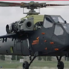 Türkiye'nin milli gururu taarruz helikopteri ATAK-2 gözyüzüne kavuştu