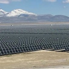 Avrupa'nın en büyük güneş santrali Karapınar GES açılıyor