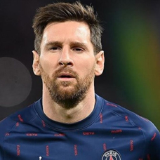 Suudi Arabistan'a giden Messi, 2 hafta kadro dışı bırakıldı